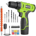 Cordless Drill Set 12V with Battery and Charger T646819