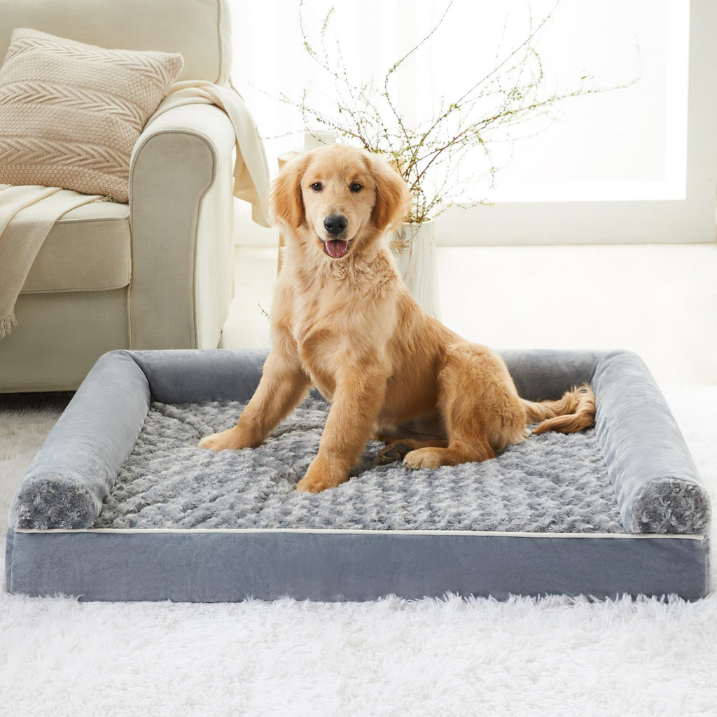 Washable Large Dog Bed N90079