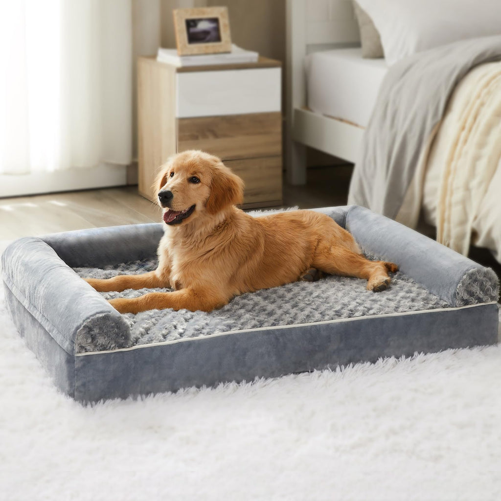 Washable Large Dog Bed N90079