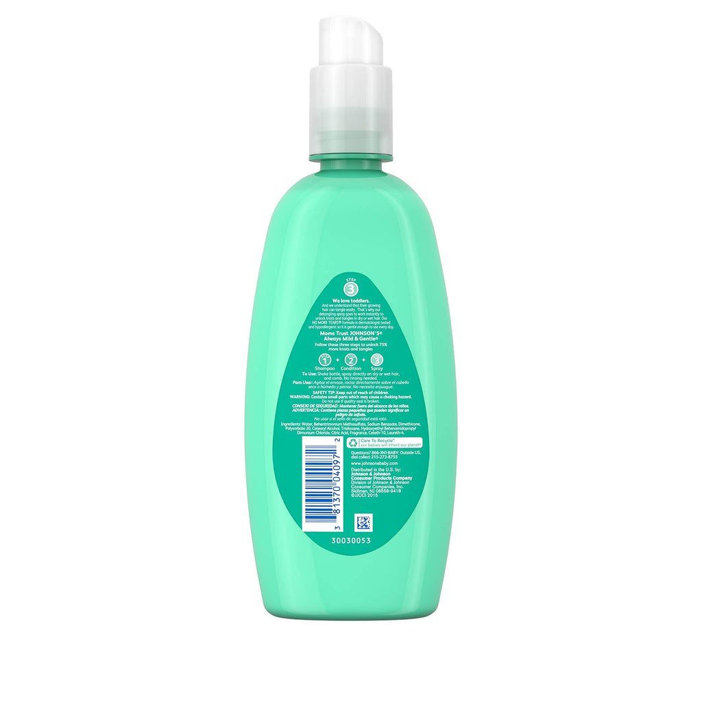 10 Ounce Detangler Spray K7141