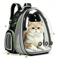 Expandable Pet Backpack Cats Dogs Carrier Bag Y9245