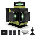 360 Self Leveling Green Laser Level with Magnetic Stand E454319