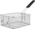 Stainless Steel Deep Fry Basket L773