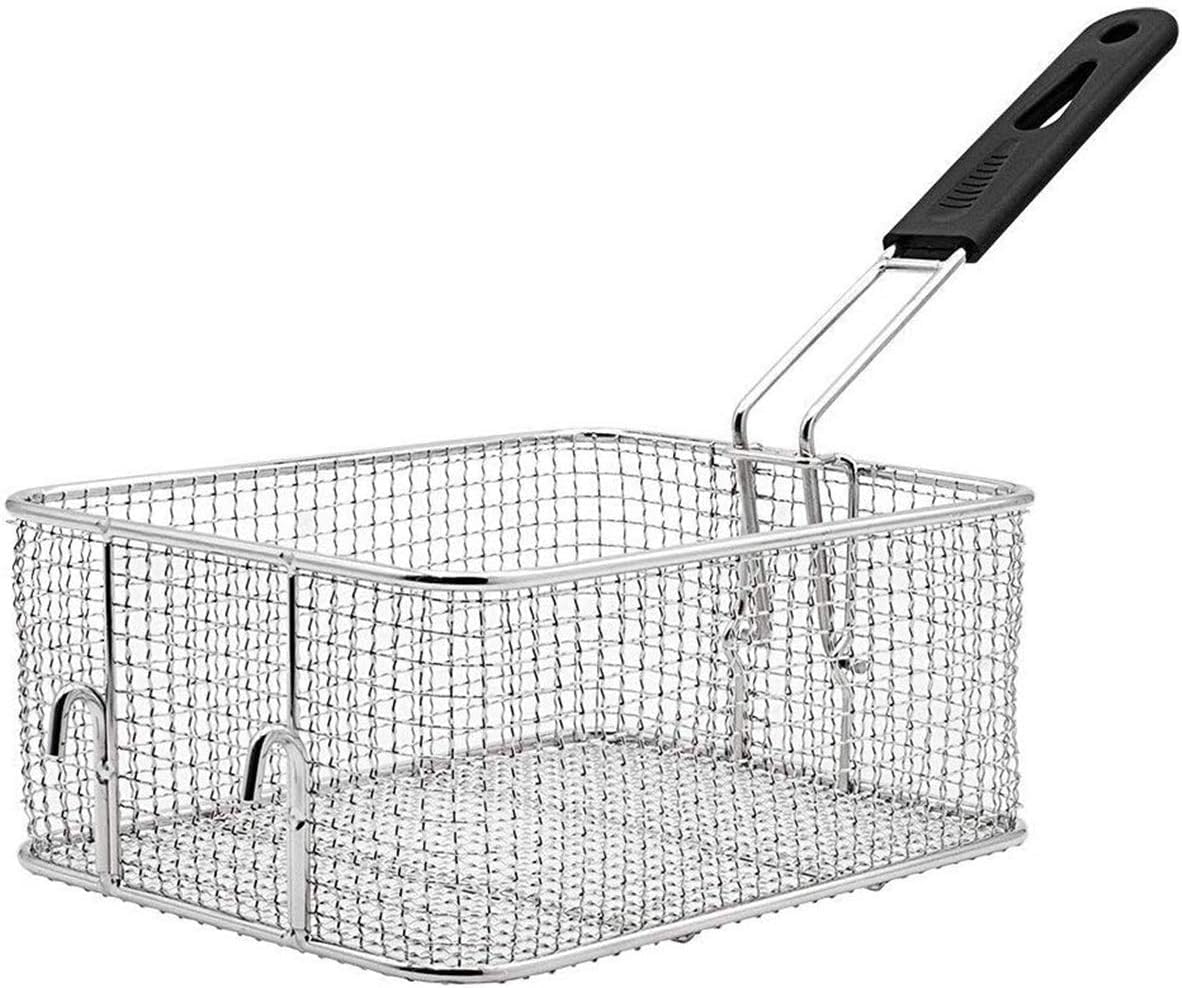 Stainless Steel Deep Fry Basket L773