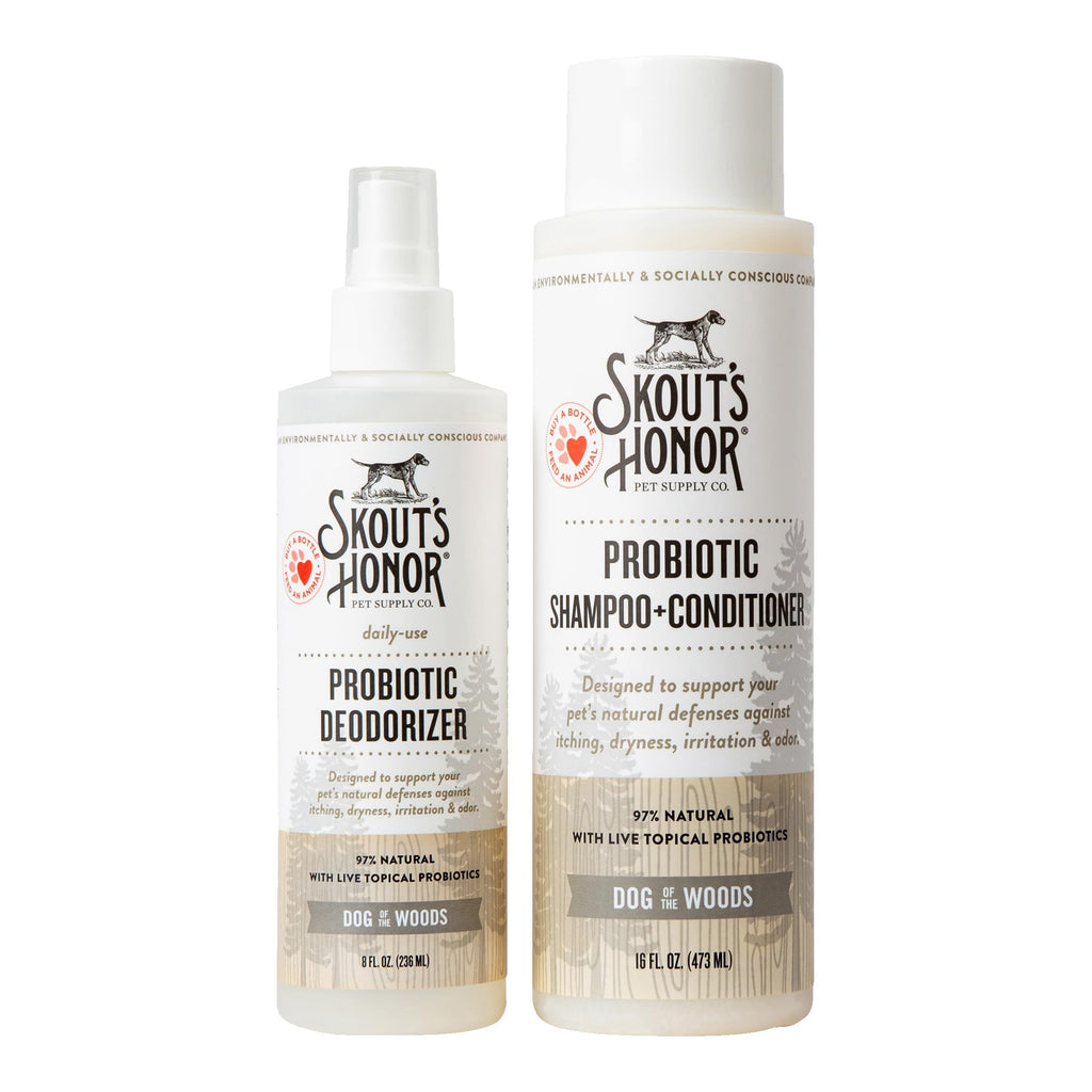 Probiotic Grooming Essentials Bundle Y46199
