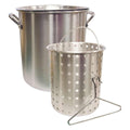 32-Quart Aluminum Pot I819