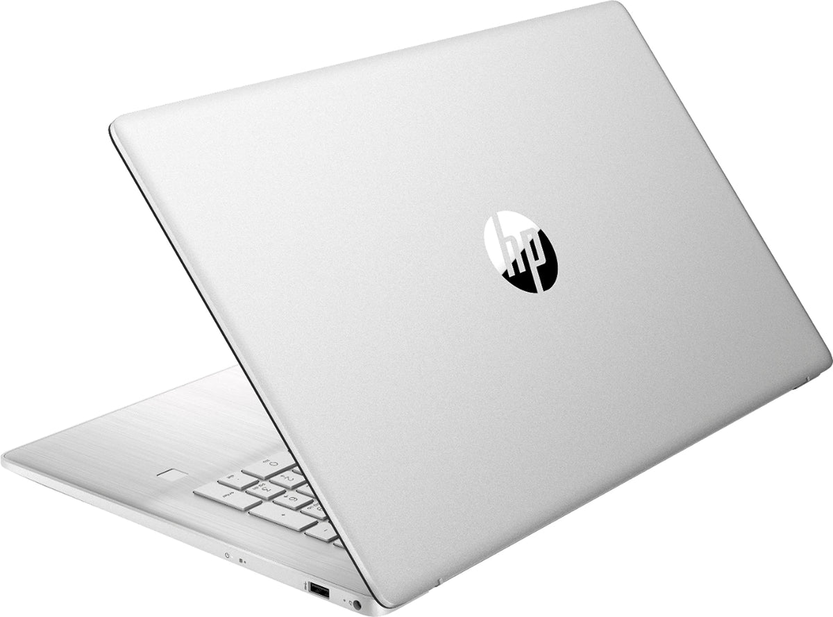 17.3" Full HD Laptop, AMD Ryzen 5, 8GB RAM, 512GB SSD, Natural Silver I276348