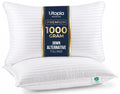 Queen Size Set of 2 Bed Pillows I9098