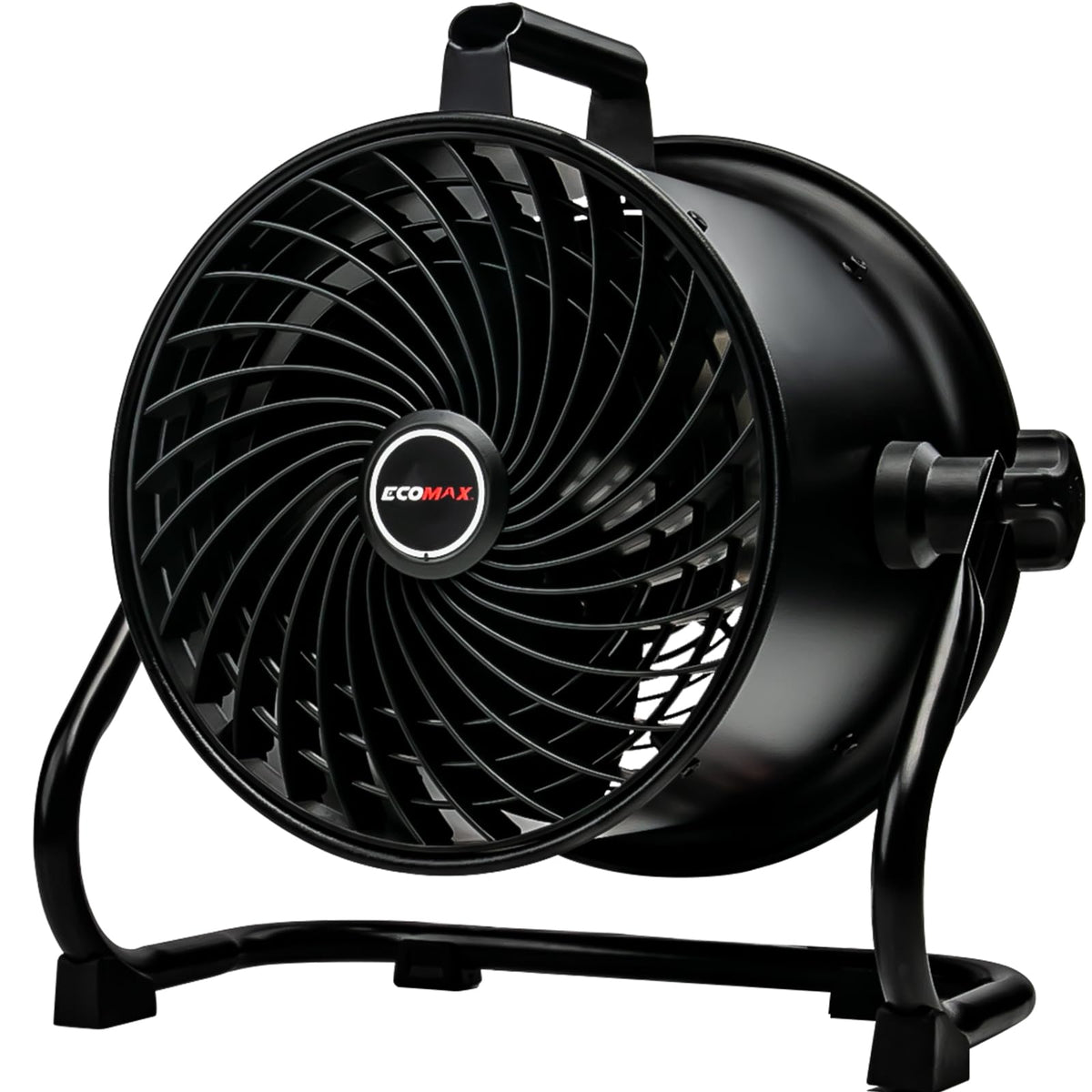 10 Inch High Velocity Drum Fan U8378