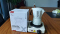 12 Cup Black Drip Coffee Maker with Glass Carafe A177131