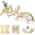 7 in 1 Foldable Wood Climbing Toys I788