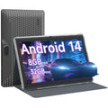 7 inch Android 14 Tablet with Protective Case C856