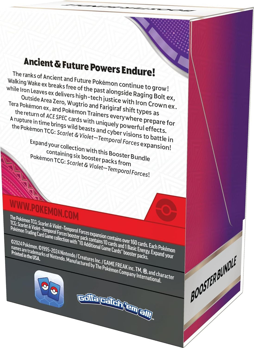 Pokemon TCG Booster Bundle H1169