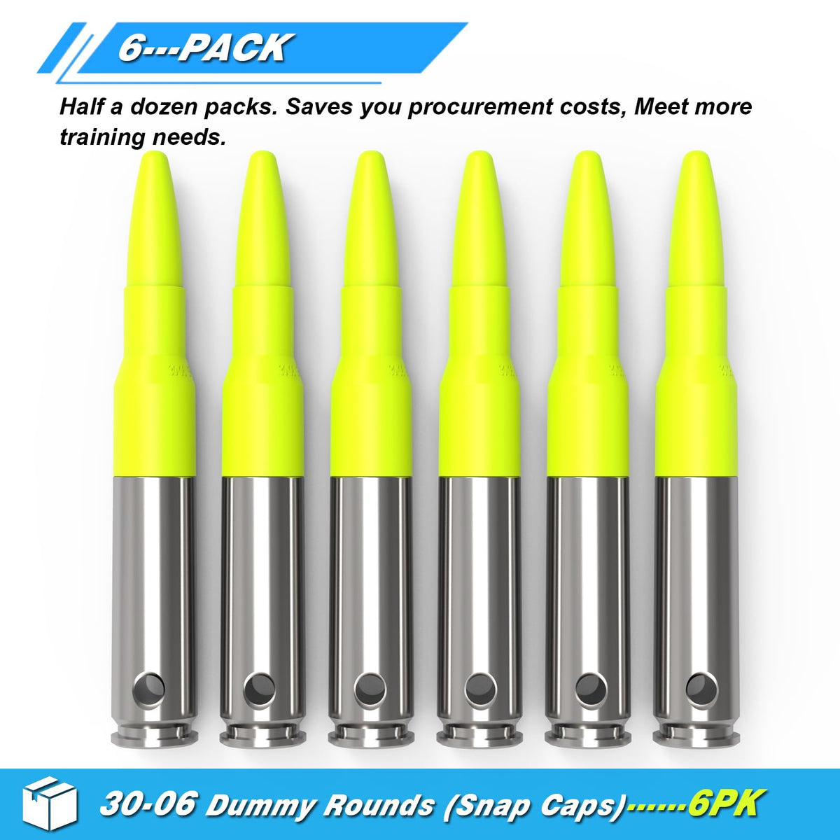 Snap Caps Training Dummy Rounds R338