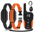 Vibration Collar with Controller for 2 Dogs, 3300ft Waterproof Q16311