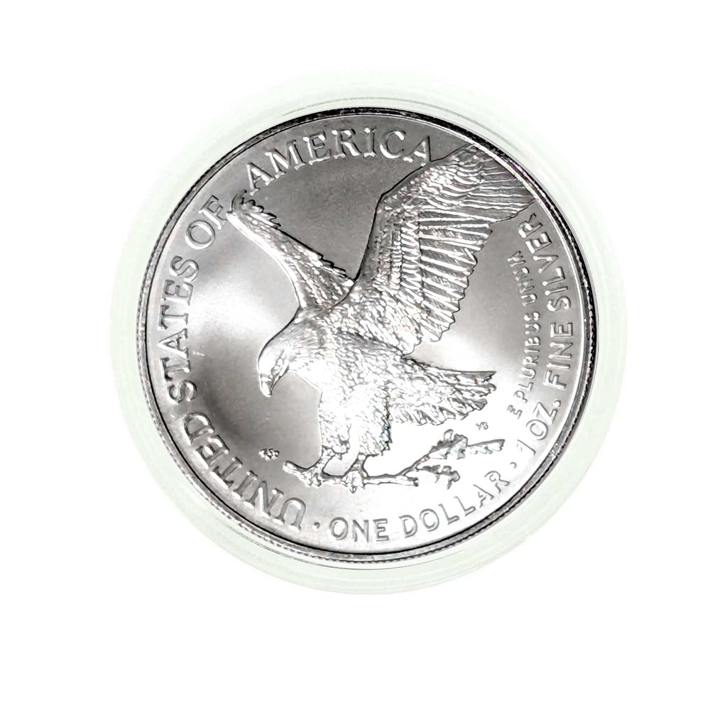 1 oz Silver Eagle Uncirculated X390