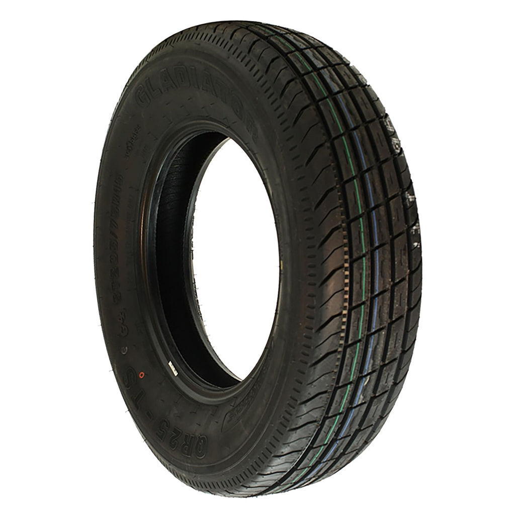 ST205/75R15 Trailer Tire B5877