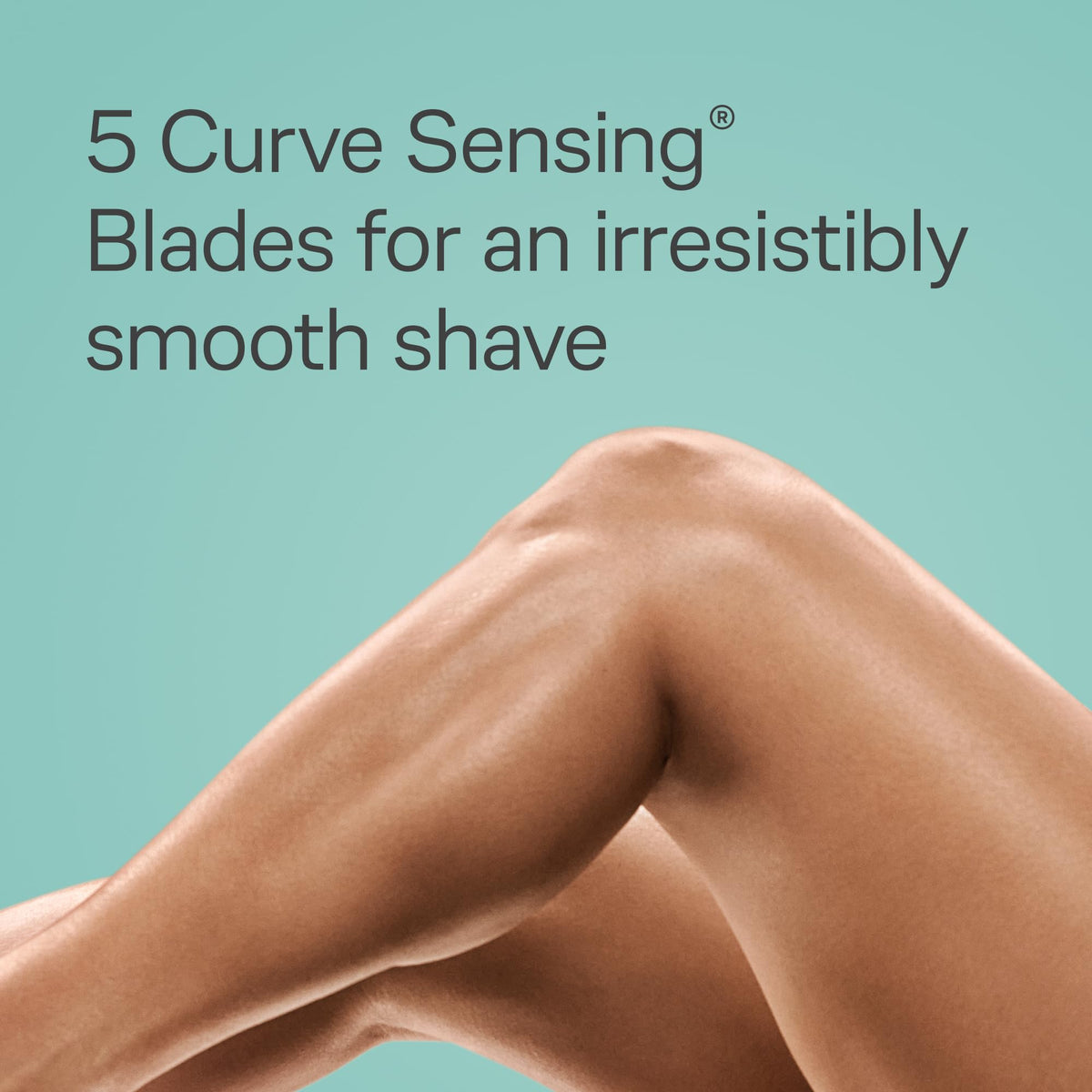 Sensitive Razor Blade Refills, 6 Count F1620