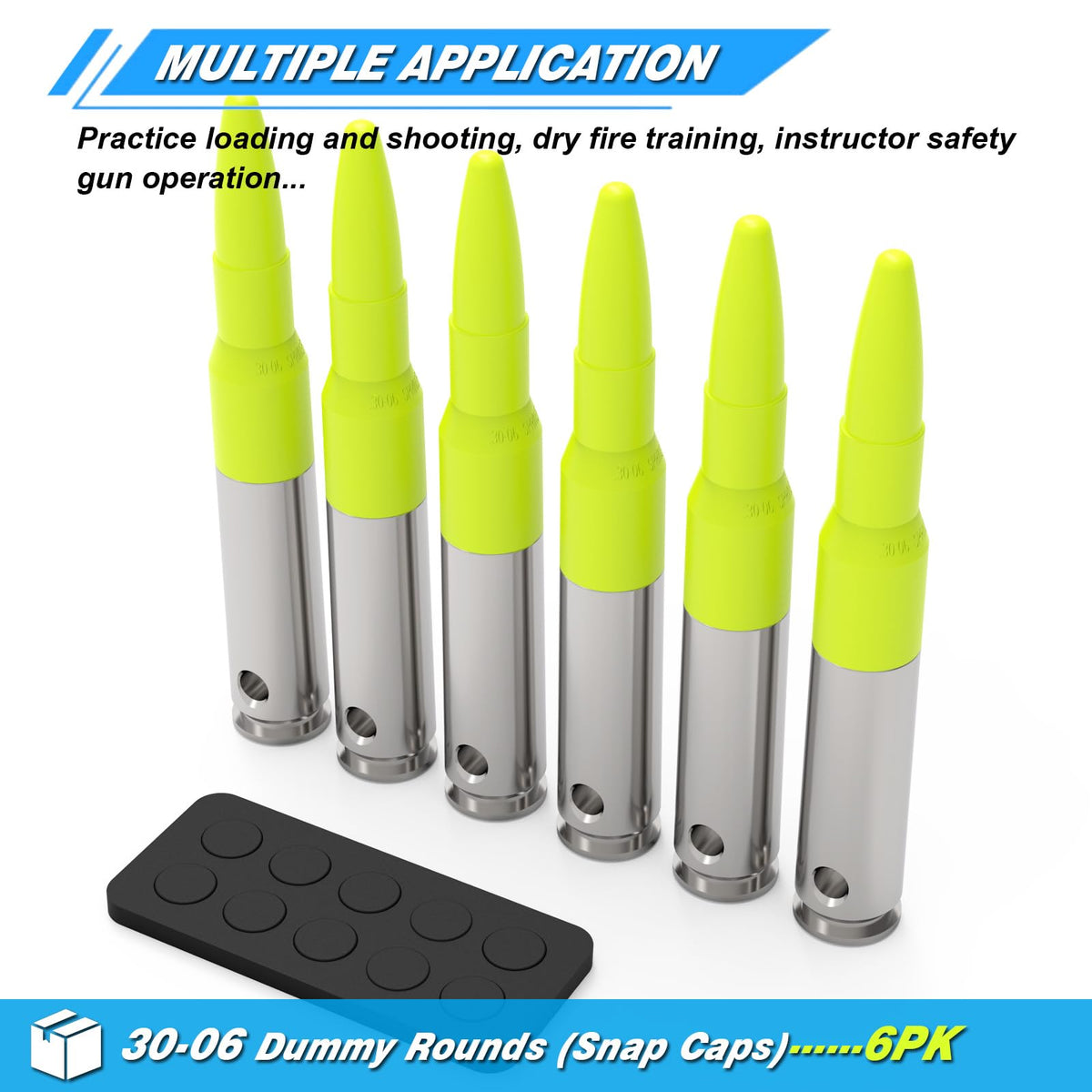 Snap Caps Training Dummy Rounds R338