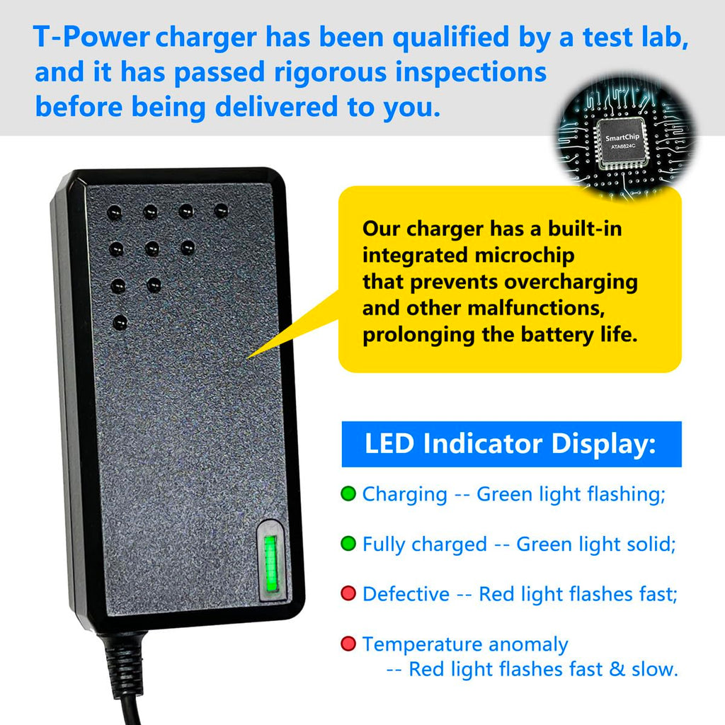 42V Battery Charger T54237