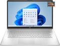 17.3" Full HD Laptop, AMD Ryzen 5, 8GB RAM, 512GB SSD, Natural Silver I276348