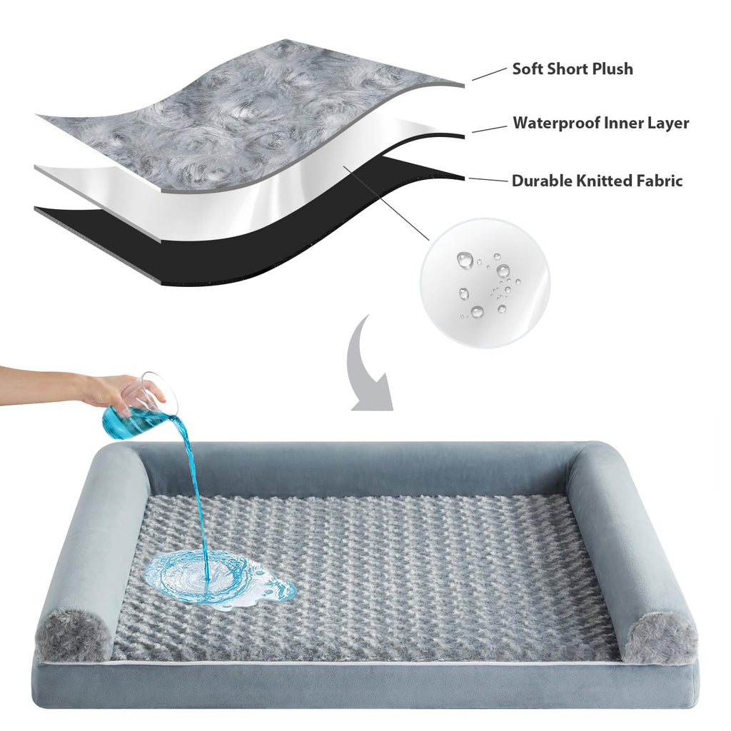 Washable Large Dog Bed N90079