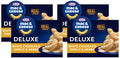 White Cheddar and Garlic and Herbs Mac and Cheese 11.9 oz Pack of 4 T3308