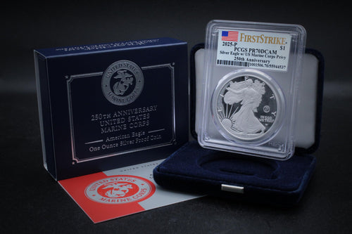 1 oz American Silver Eagle Coin J93561