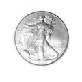 1 oz Silver Eagle Uncirculated X390