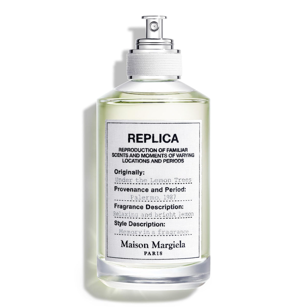 Fresh Fragrance - 3.4 Fl Oz E8308