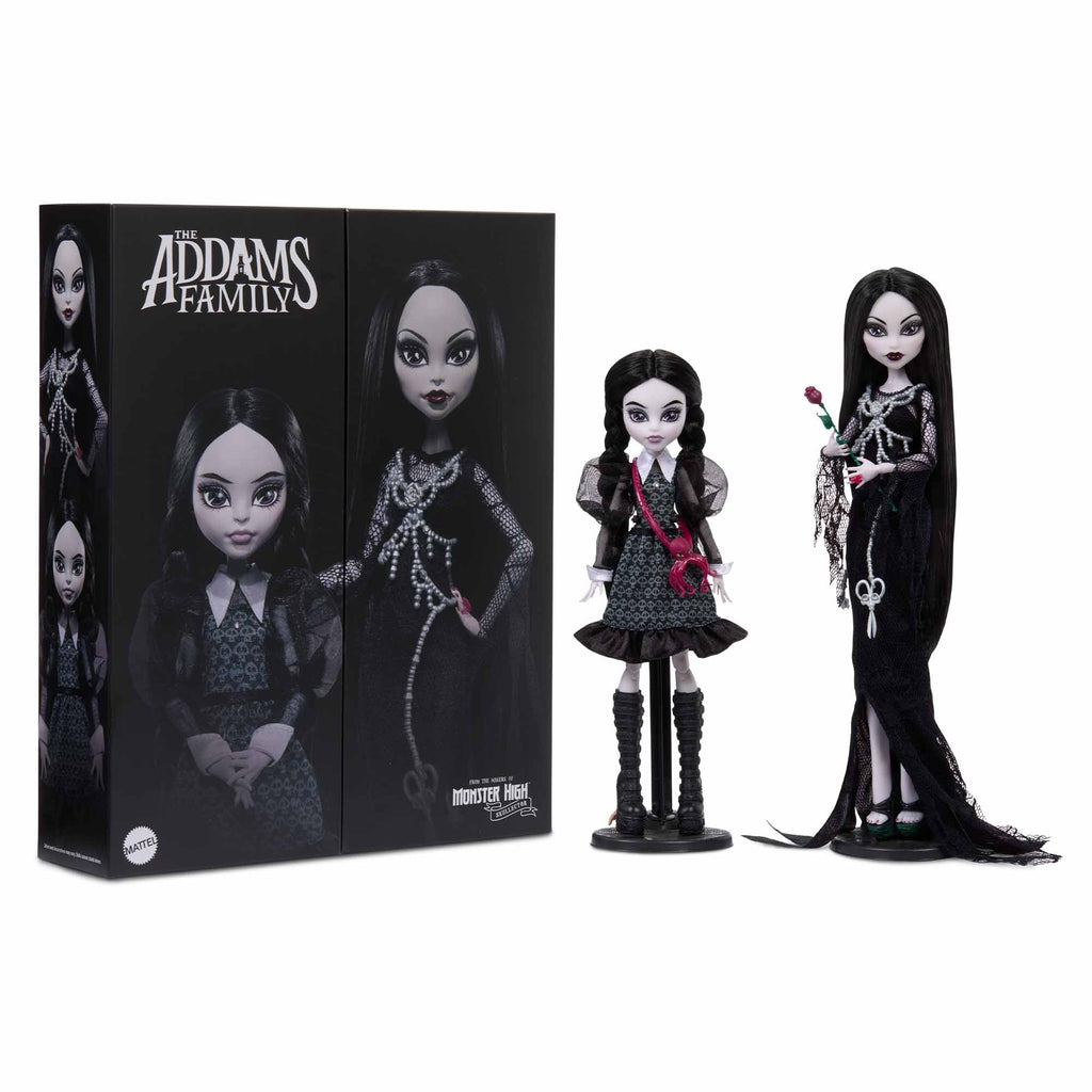 Fully Articulated Collectible Doll Two-Pack I8037