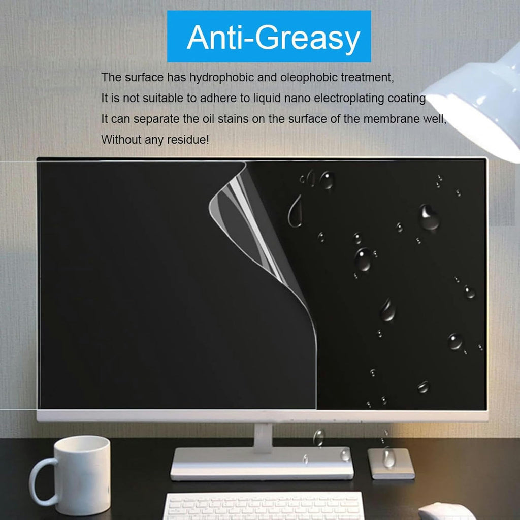 75 Inch TV Screen Protector Anti Blue Light Anti-UV Ultra-Clear D648