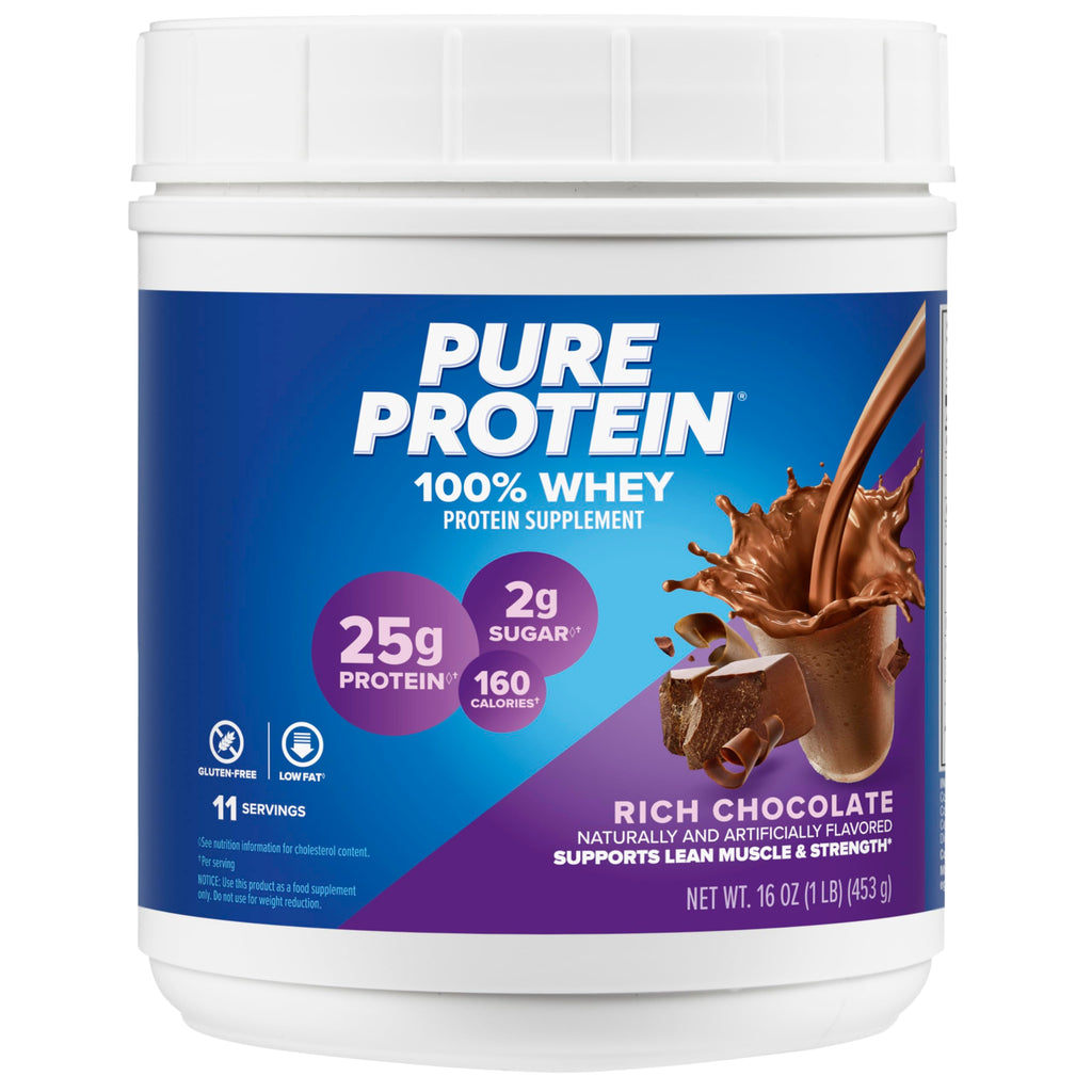 Low Sugar Gluten Free Whey Protein Powder X519