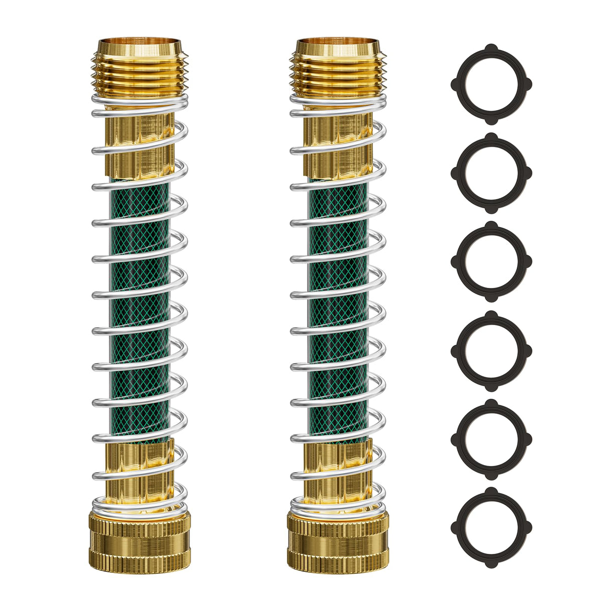 50 ft x 5/8 in Heavy Duty Garden Hose V60627