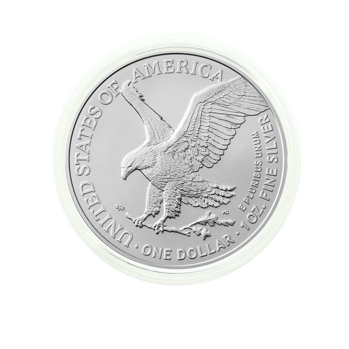 1 oz Silver Eagle Uncirculated X390
