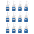 2 oz 12-Pack Fast-Action Multipurpose CA Adhesive V1117