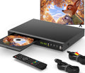 Blu Ray DVD Player 1080P Full HD L7456