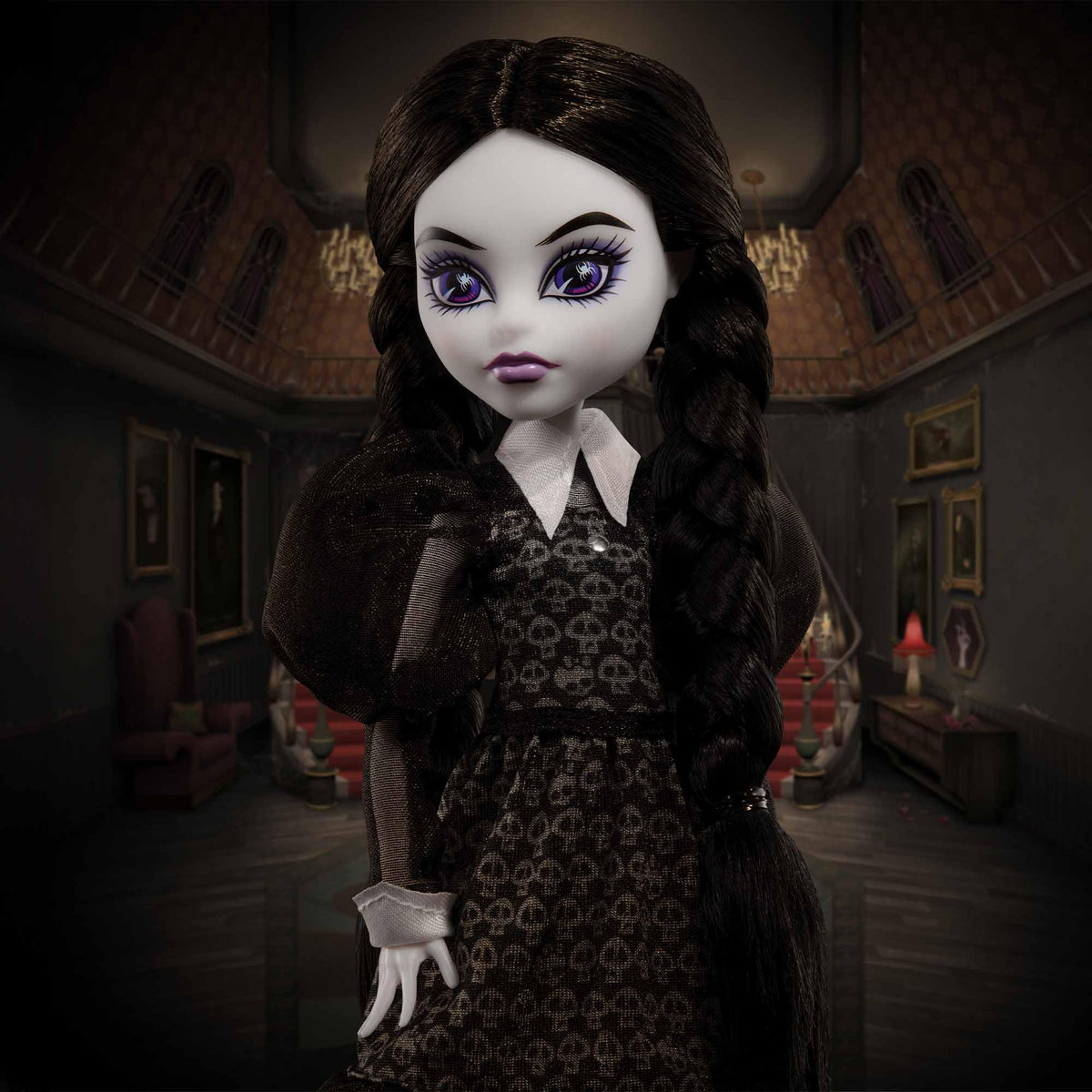 Fully Articulated Collectible Doll Two-Pack I8037