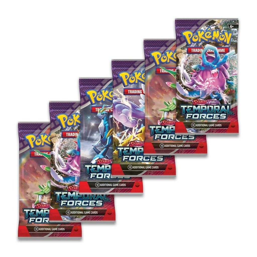 Pokemon TCG Booster Bundle H1169