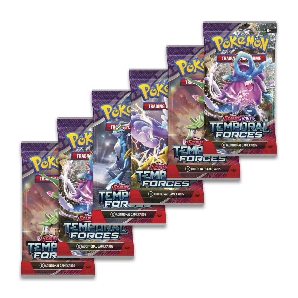 Pokemon TCG Booster Bundle H1169