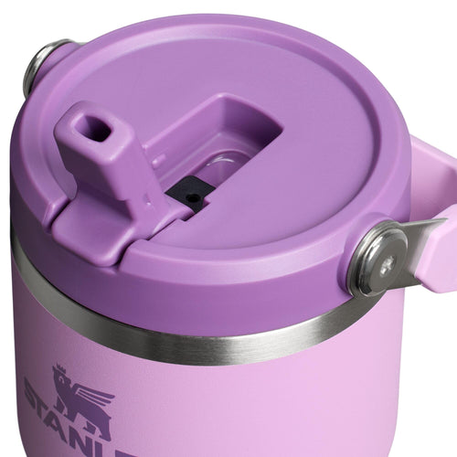 20 oz Lilac Flip Straw Tumbler M658228