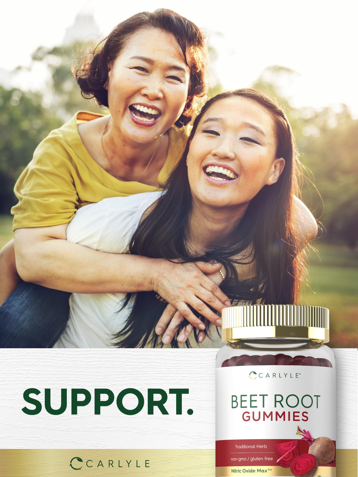 Beet Root Gummies 60 Count Strawberry Flavor P74802