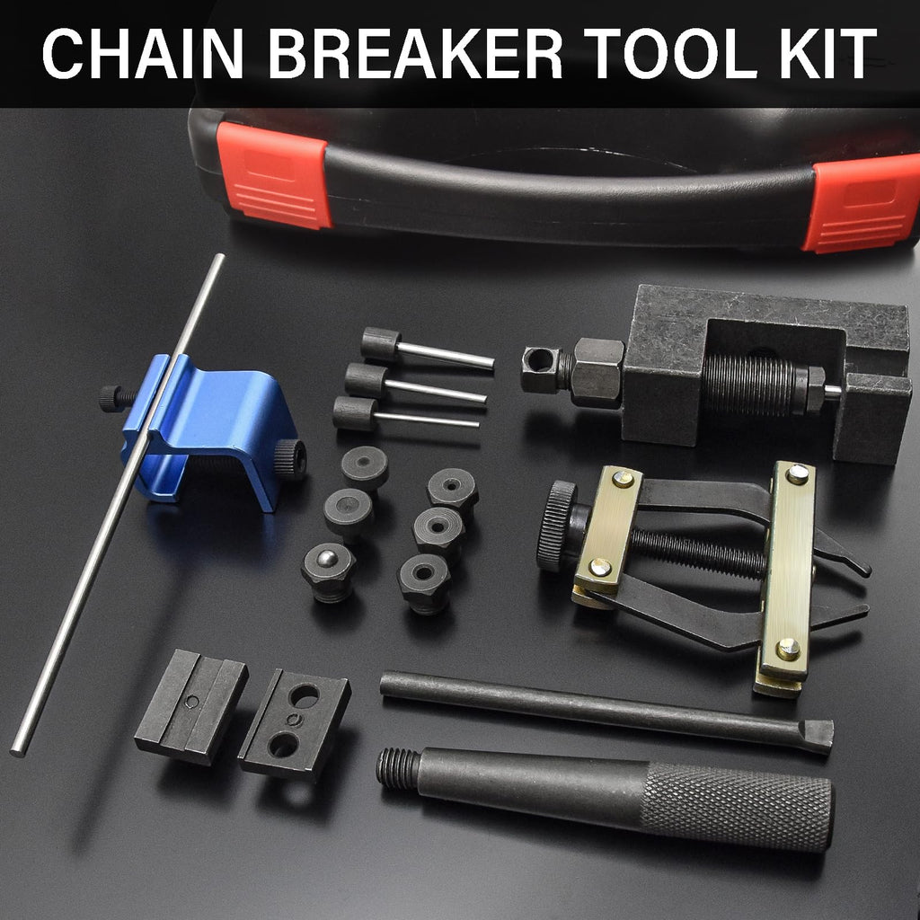Motorcycle Chain Breaker Rivet Tool Kit C68723