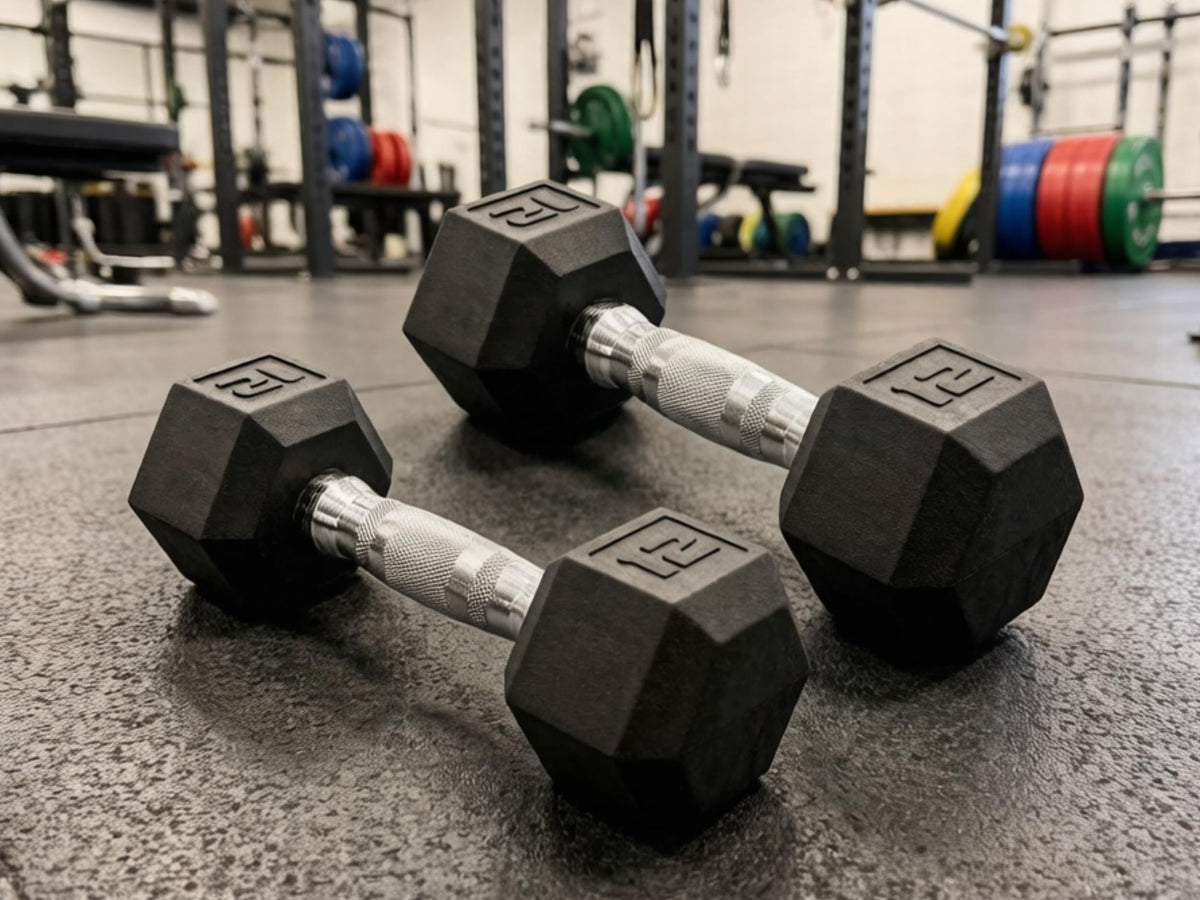 12 lb Hex Dumbbell Pair X50177