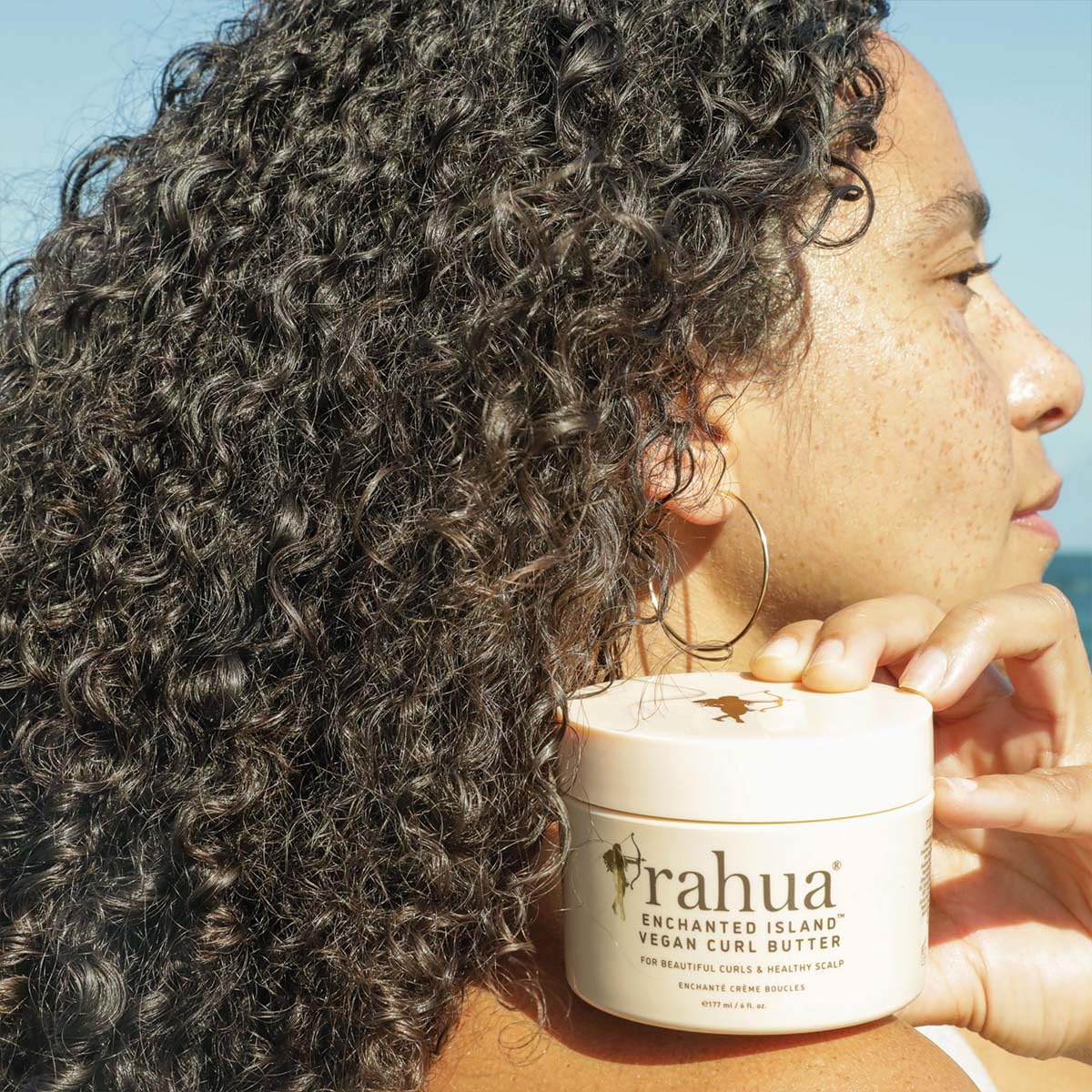 Shampoo and Conditioner & Vegan Curl Butter S31414
