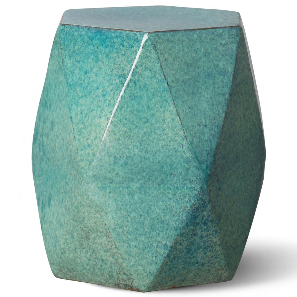 Teal 18x22 Stool O968379