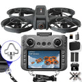 4.5-inch HD Screen Remote Control Drone with 2K Dual Cameras J511565