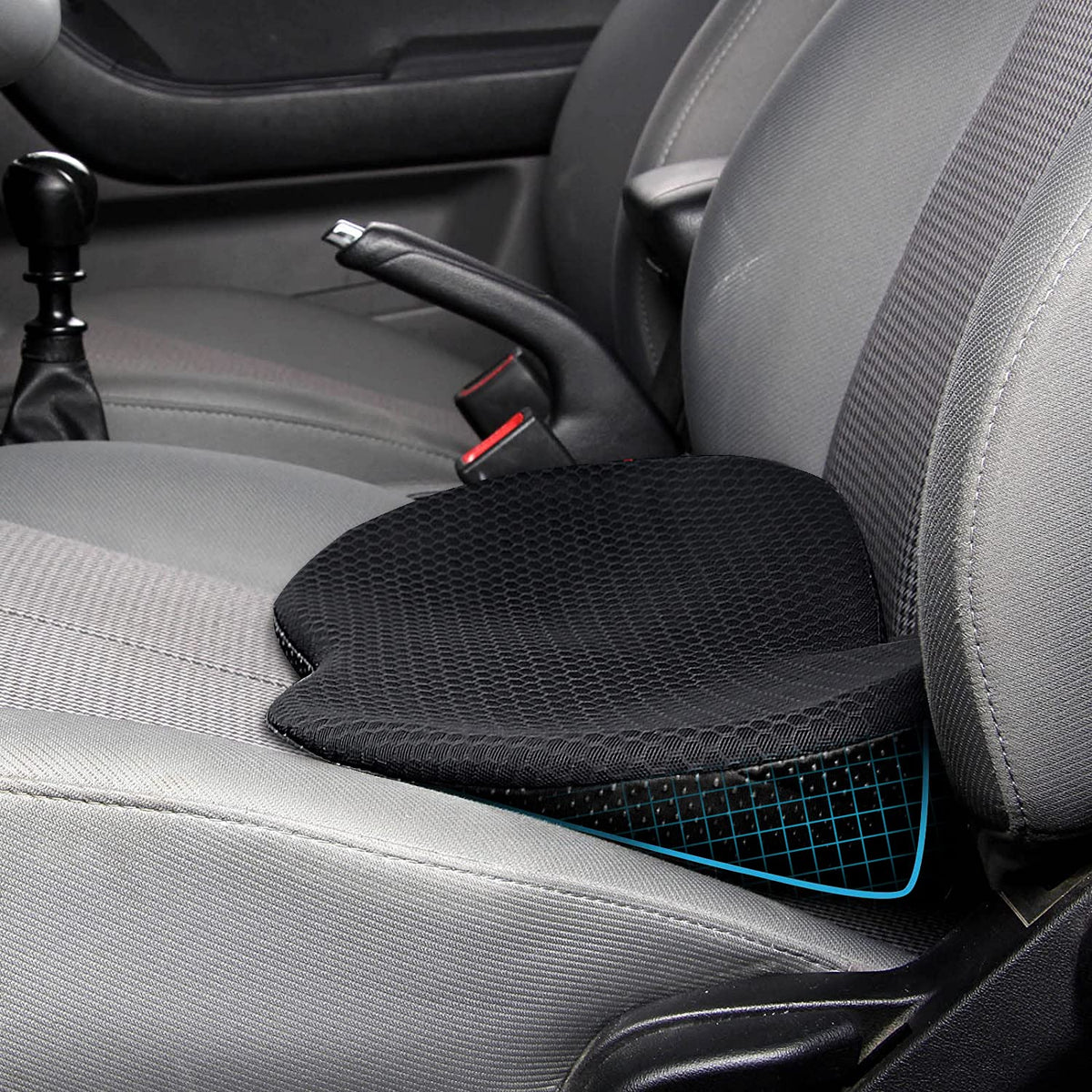 Car Seat Cushion L529