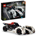 Pull-Back Race Car Model Building Set R222