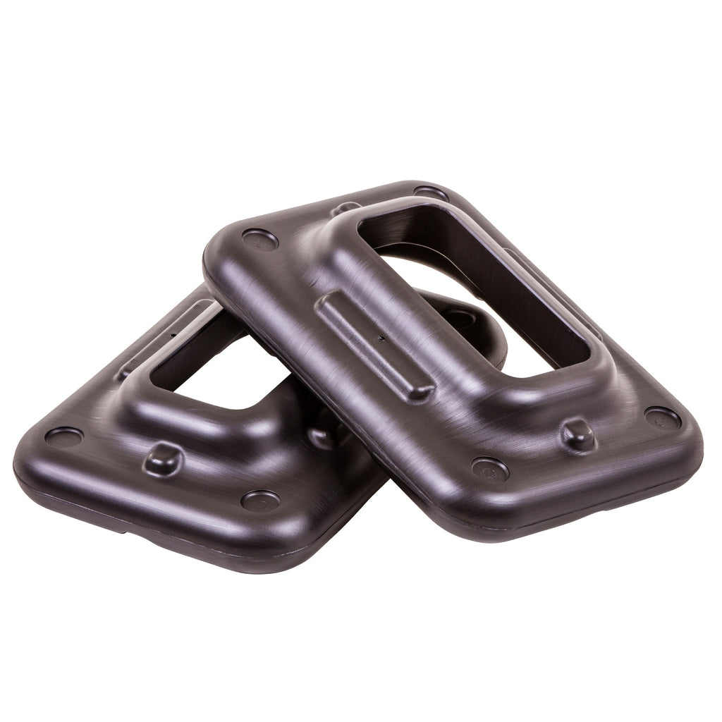 Black Aerobic Risers C870115